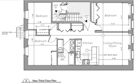 183 Princess Street 3 Beds Apartment for Rent - Photo Gallery 7